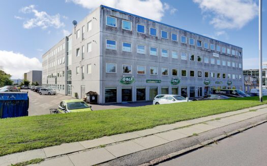Herlev Hovedgade 195, 2. tv., 2730 Herlev - Kontor