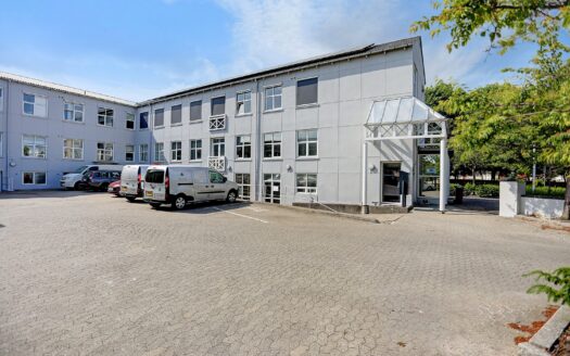 arnold nielsens boulevard - hvidovre - kontor