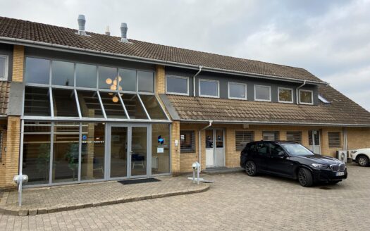 Produktionsvej 12, 1. th., 2600 Glostrup - Lager - Kontor