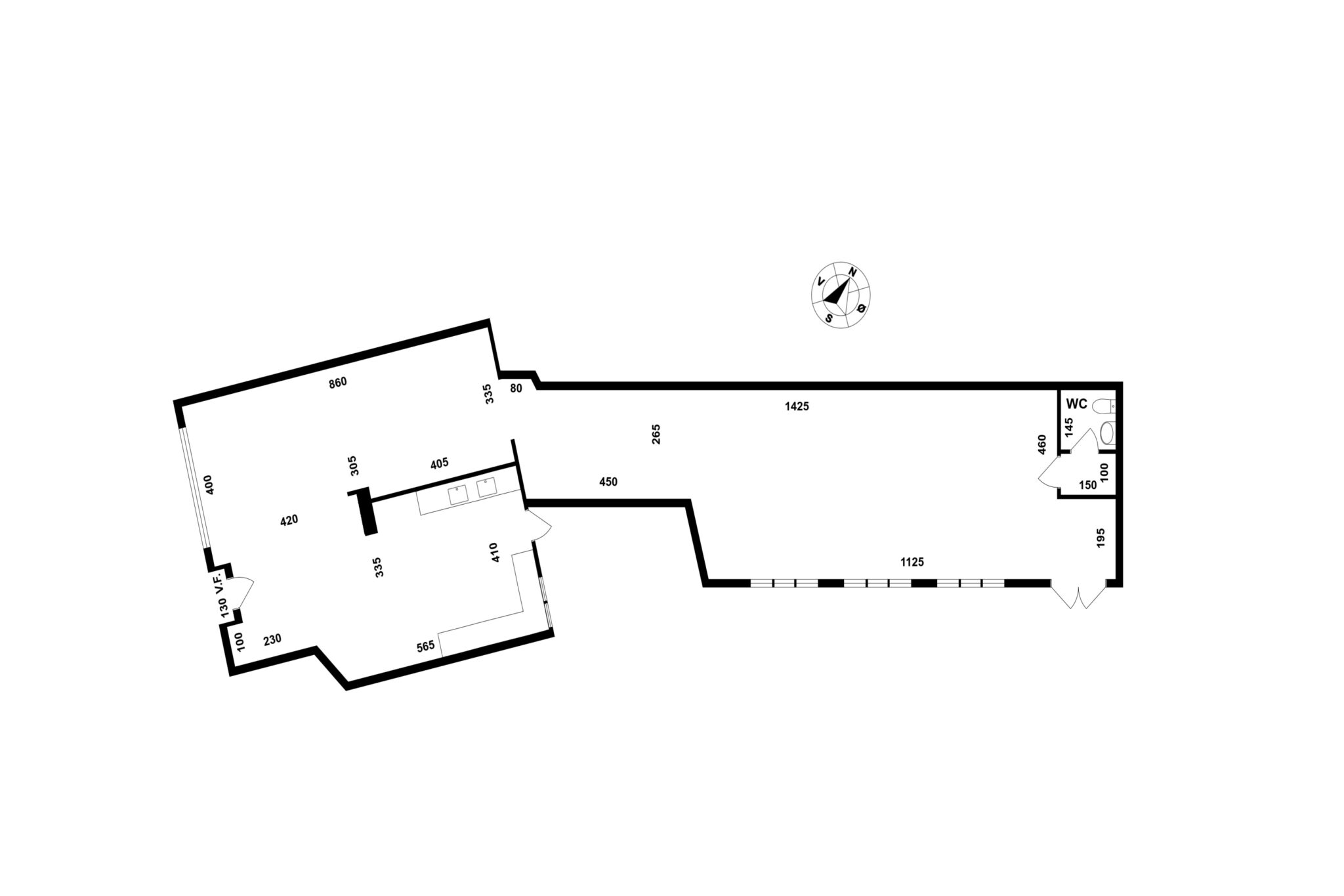 Plantegning
