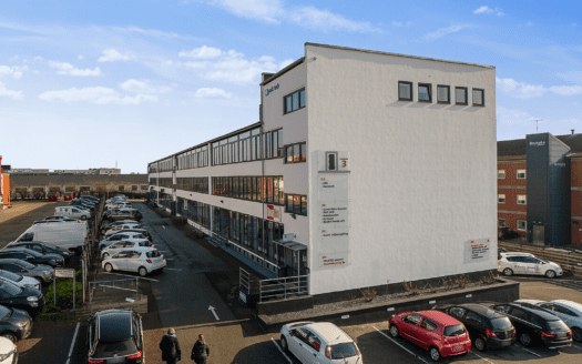 Virkeholm 3A og 3B, 2730 Herlev - Kontor