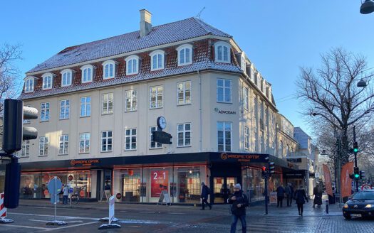 Toftebæksvej 2. 2 sal tv, 2800 Kongens Lyngby