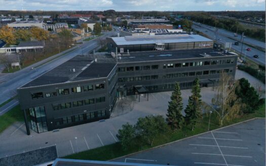 Vallensbækvej 45, 2605 Brøndbyvester - Kontor - Showroom