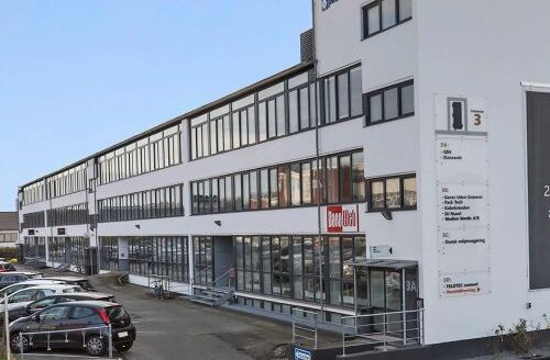Virkeholm 3B, 2730 Herlev - Showroom - Engossalg - Kontor - Lager