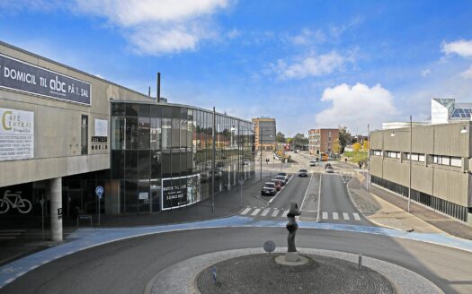Østbrovej 4, 2600 Glostrup - Kontor