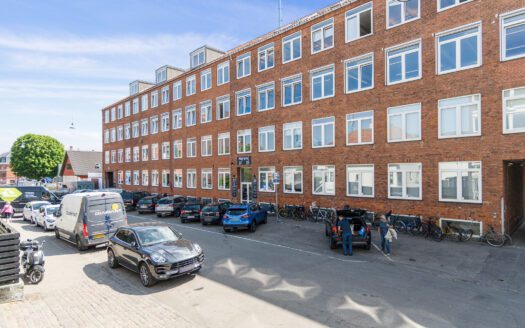 Hejrevej 37-39, 2400 København NV - Kontor / Lager