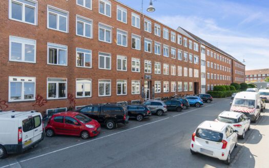 Hejrevej 37-39, 2400 København NV - Kontor / Showroom / Lager