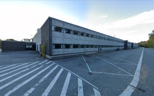 Gyngemose Parkvej 84, 2860 Søborg - Lager