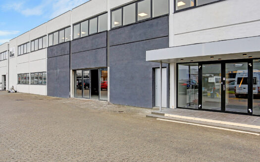Fabriksparken 23, 2600 Glostrup - Engrossalg - Showroom
