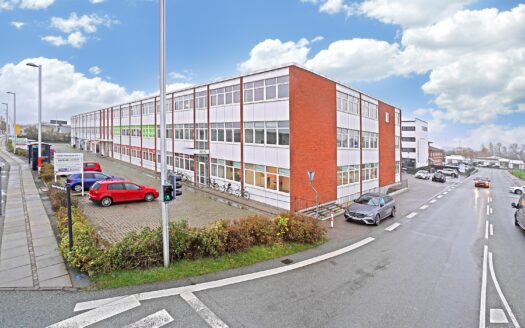 Herlev Hovedgade 201C, 2730 Herlev - Kontor, Showroom, Lager