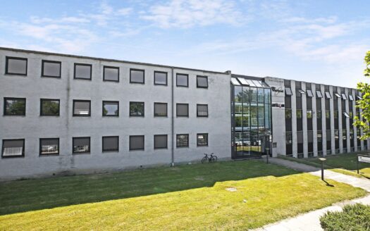 Dynamovej 11, 2860 Søborg - Kontor - Showroom - Lager