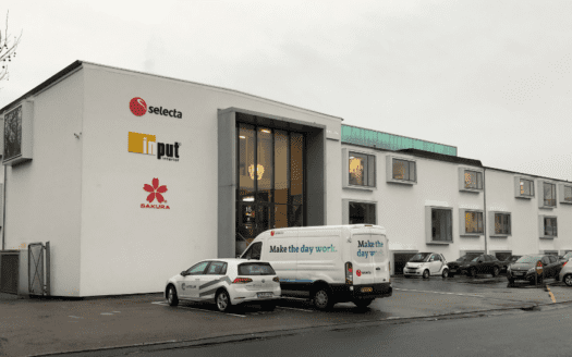 Vibeholms Allé 15, 2605 Brøndby - Kontor - Showroom - Depot