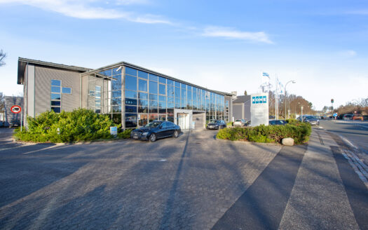 Marielundvej 10, 2730 Herlev - Kontor - Lager