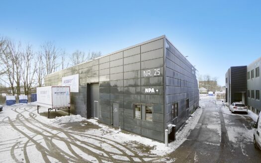 Herstedøstervej 25, 2620 Albertslund - Kontor - Lager