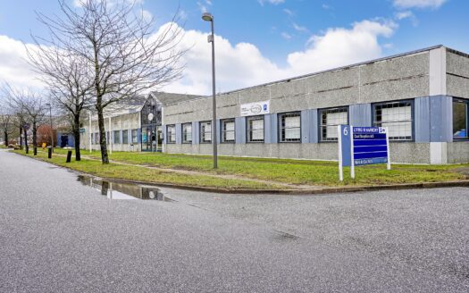 Smedeland 6 1.sal, 2600 Glostrup - Kontor