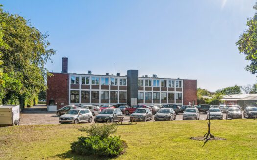 Herstedøstervej 9, 2600 Glostrup - Kontor - Lager