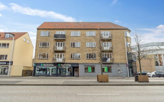 Hovedvejen 87, 2600 Glostrup - Kontor - Bolig