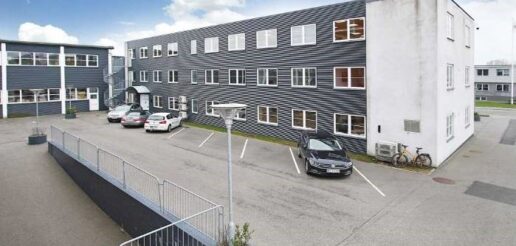 Marielundvej 41, 2730 Herlev 1.sal - Kontor