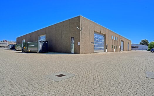 Industrigrenen 17-19, 2635 Ishøj - Lager