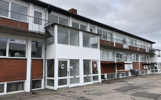 Sydvestvej 123A, 2600 Glostrup - Kontor - Lager