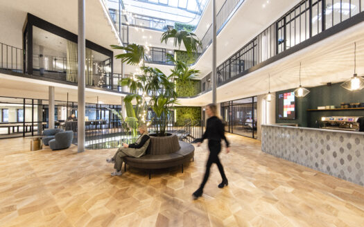Knud Højgaards Vej 2, 2860 Søborg - Kontorhotel