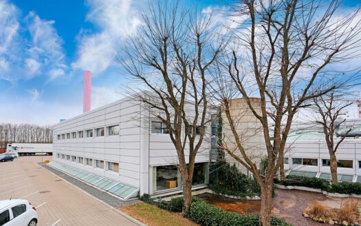 Industriparken 34, 2750 Ballerup - Lager