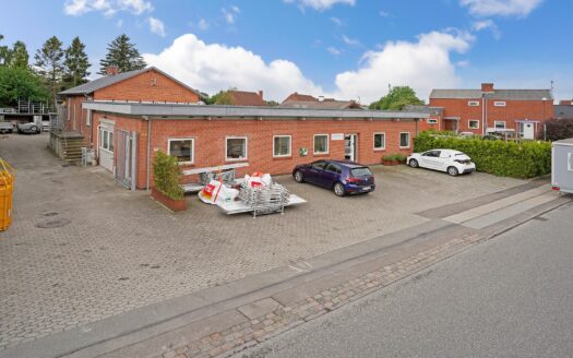 Kantatevej 24, 2730 Herlev - Kontor