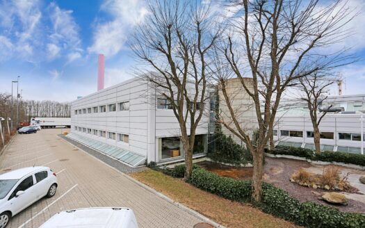 Industriparken 34, 2750 Ballerup - Kontor - Lager