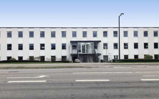 Fabriksparken 19-21, 2600 Glostrup - Kontor - Lager