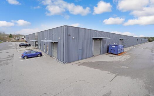 Fabriksparken 25, 2600 Glostrup - Lager - Kontor
